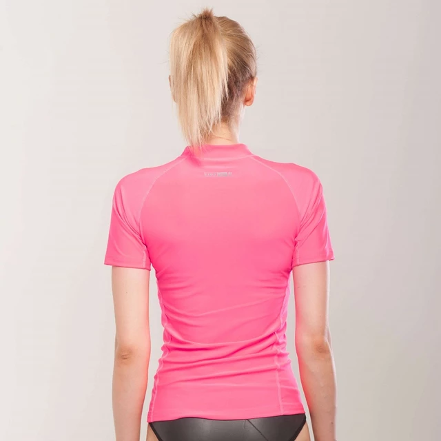 Damska koszulka do sportów wodnych Aqua Marina Alluv - Niebieski