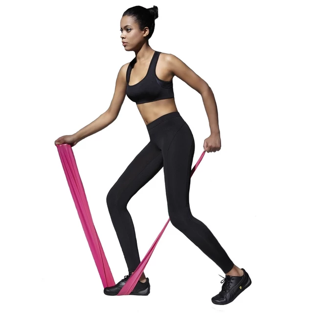 Damskie legginsy sportowe BAS BLACK Activella - Czarny