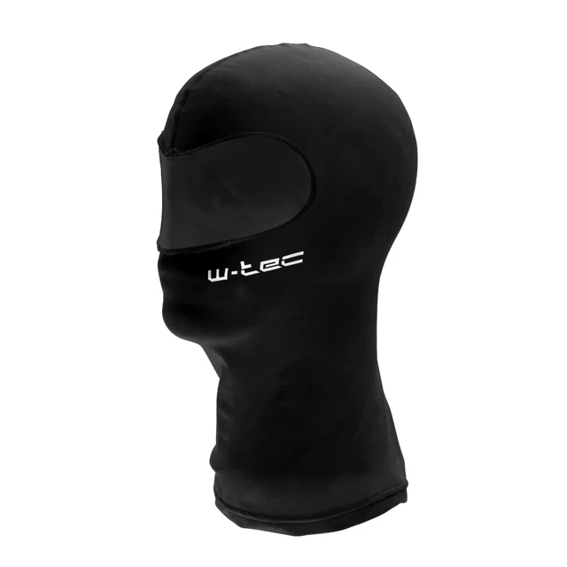 Wielofunkcyjna kominiarka W-TEC Bubaac - Fluo żółty - Czarny