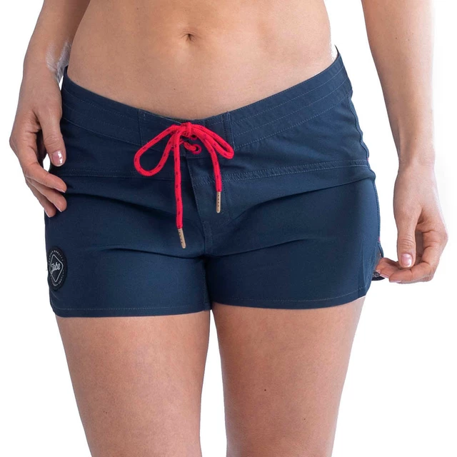 Szorty damskie Jobe Boardshorts Woman spodenki - Midnight Blue (niebieski) - Midnight Blue (niebieski)
