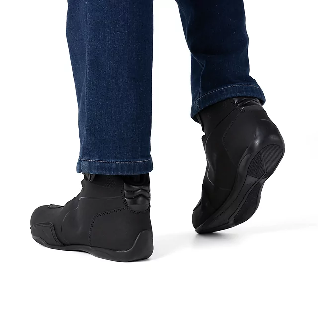 Męskie buty motocyklowe W-TEC Kmaan - Czarny