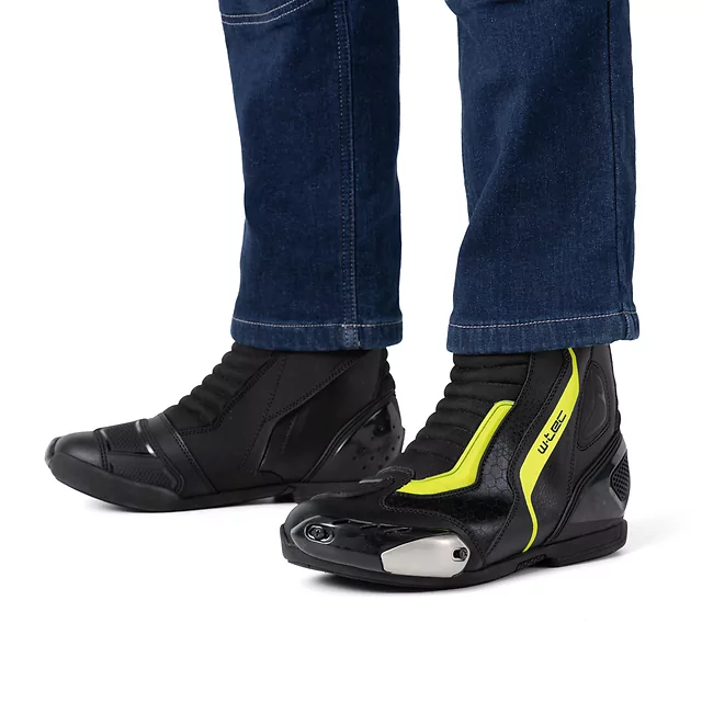 Męskie buty motocyklowe W-TEC GlamCE