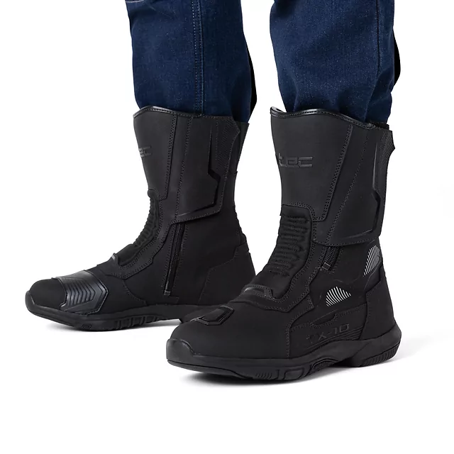 Męskie buty motocyklowe W-TEC Tixten