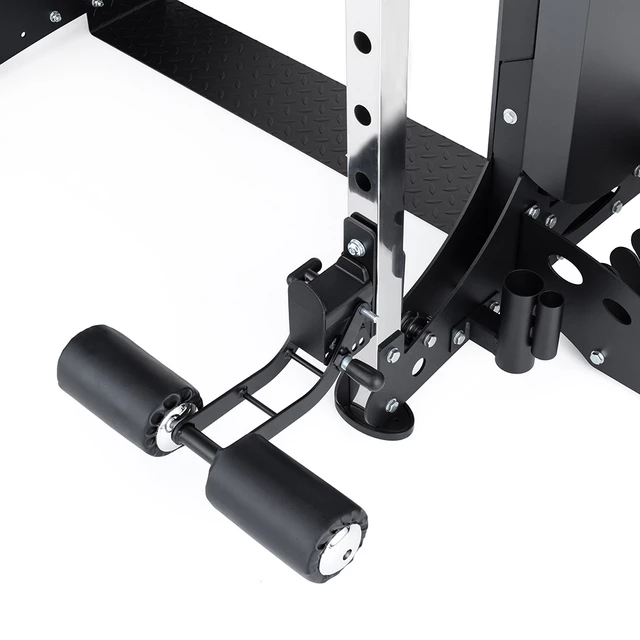 Brama / suwnica smitha inSPORTline Cable Column CC650 Double ∙ 2×90 kg stos ∙ wyciągi górny/dolny ∙ konstrukcja stalowa