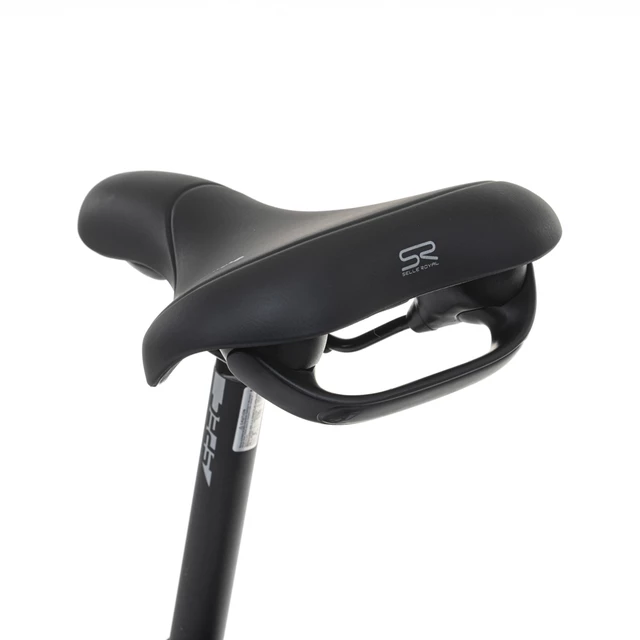 Składany rower elektryczny składak Levit Chilo 3 20" - Black Pearl