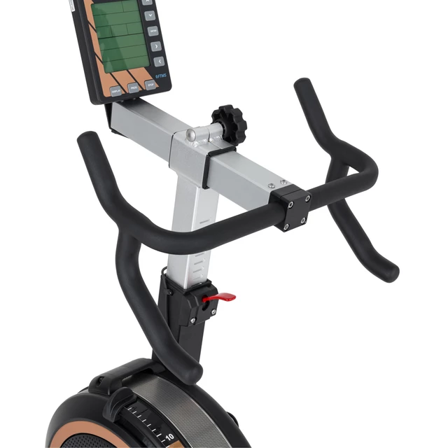 Spinningowy rower treningowy powietrzny inSPORTline CycleAir