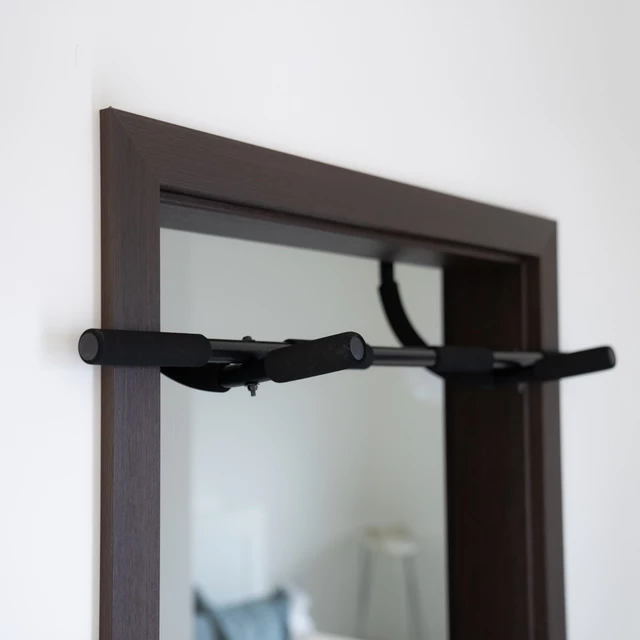 Drążek drzwiowy do podciągania inSPORTline DCB100 - OUTLET