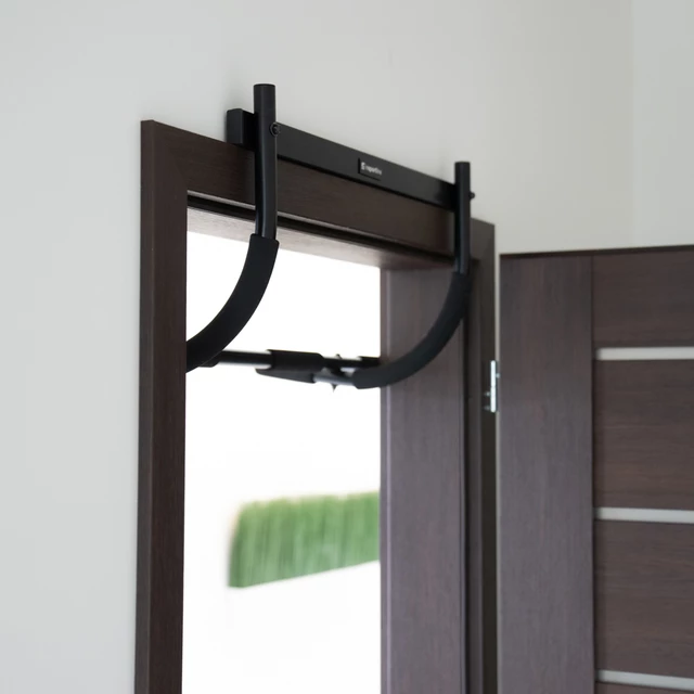 Drążek drzwiowy do podciągania inSPORTline DCB100 - OUTLET