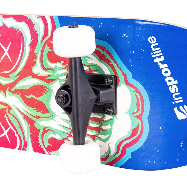 Deskorolka klasyczna inSPORTline Mindblower 31"