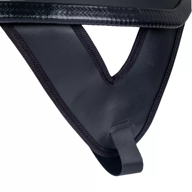 Kask motocyklowy otwarty W-TEC Feldberg ∙ vintage ∙ lekki 880 g ∙ skorupa ABS ∙ DOT ∙ matowy - Czarny