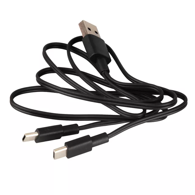 Grzejące wkładki do butów inSPORTline W-TEC Dinaro ∙ akumulator 2x3200 mAh ∙ ogrzewanie do 12 h ∙ regulacja pilotem ∙ równomierne ciepło ∙ EVA i PU