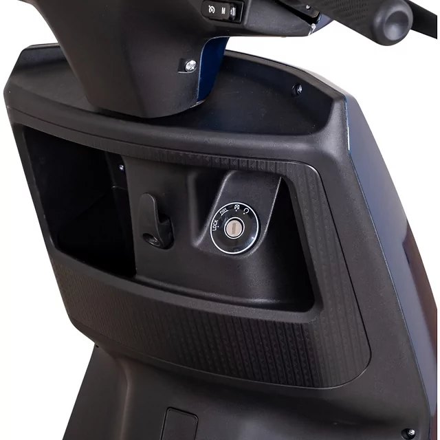 Skuter elektryczny W-TEC Raike II 10" ∙ hamulce tarczowe hydrauliczne ∙ zasięg 65 km ∙ nośność 115 kg ∙ zamykany bagażnik