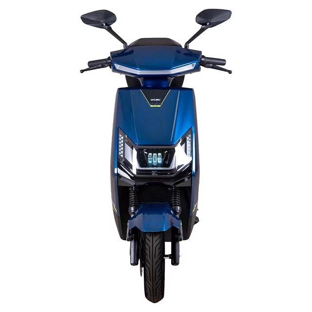 Skuter elektryczny W-TEC Raike II 10" ∙ hamulce tarczowe hydrauliczne ∙ zasięg 65 km ∙ nośność 115 kg ∙ zamykany bagażnik