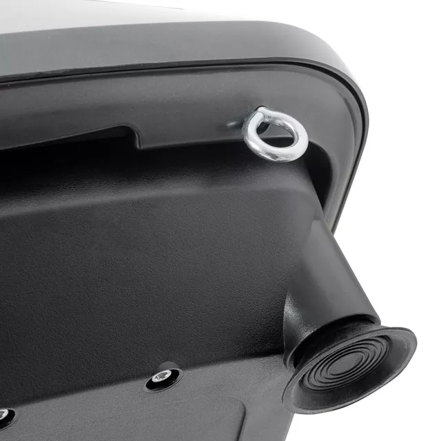 Dwupoziomowa platforma wibracyjna inSPORTline Duonique ∙ 3 wibracje ∙ 30 prędkości ∙ 6 programów ∙ pilot zdalnego sterowania ∙ nośność 100 kg ∙ ekspandery