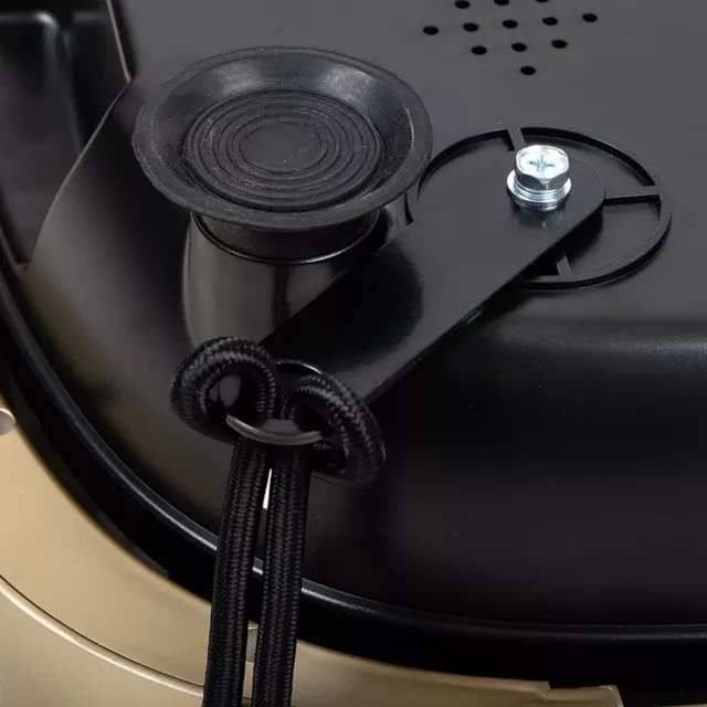 Platforma wibracyjna z linkami inSPORTline Devyn ∙ pilot ∙ 4 programy ∙ 50 poziomów ∙ panel LED - Biały