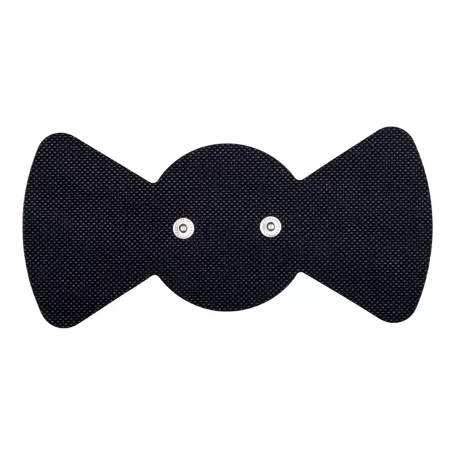 Wymienna nakładka elektrodowa do urządzenia inSPORTline Elefit ∙ ergonomiczna ∙ przyczepna ∙ szybka wymiana ∙ stabilne impulsy