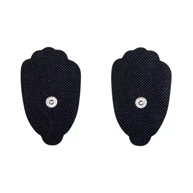 Zapasowe elektrody w kształcie dłoni do masażera mięśni i nerwów urządzenia inSPORTline Zapster 2 szt.