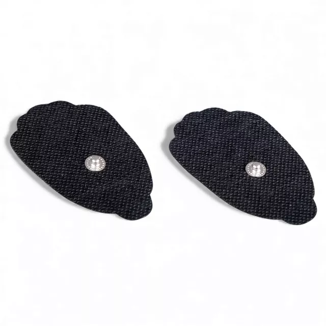 Zapasowe elektrody w kształcie dłoni do masażera mięśni i nerwów urządzenia inSPORTline Zapster 2 szt.