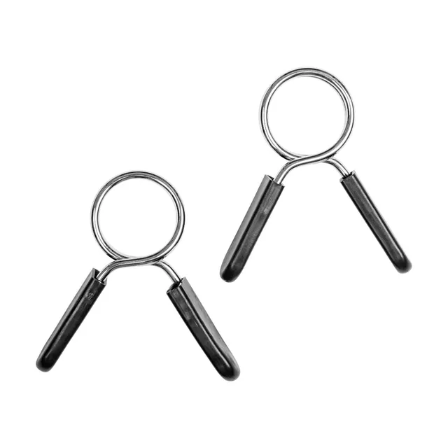 Sztanga fitness inSPORTline Pumpstar Plus 2-20kg ∙ zestaw ∙ 6 obciążeń gumowanych ∙ uchwyty antypoślizgowe ∙ do ćwiczeń siłowych