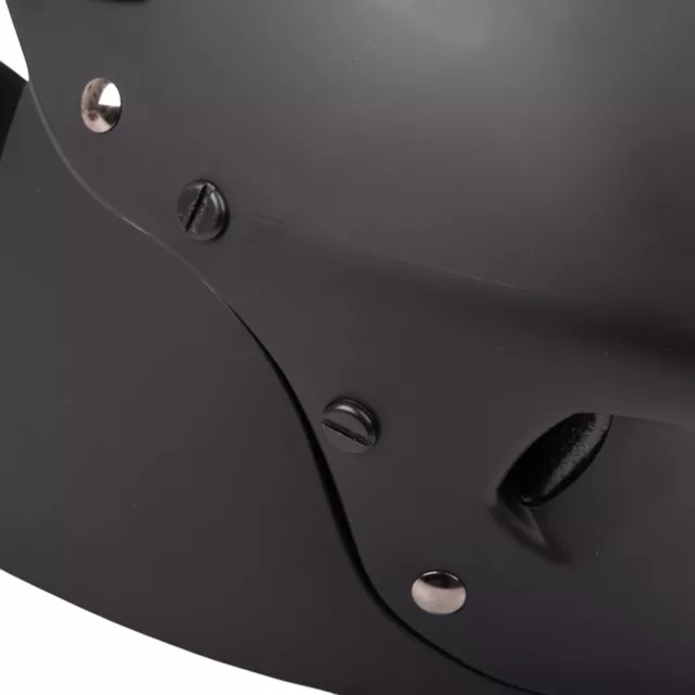 Kask downhill na rower motor enduro zjazdowy W-TEC Campanero Matt Black