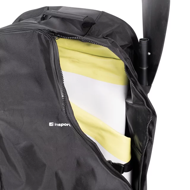 Plecak na paddleboard inSPORTline WaveMate Bag ∙ pojemność 120 l ∙ miękkie pasy naramienne ∙ kieszenie boczne na wiosło i pompkę
