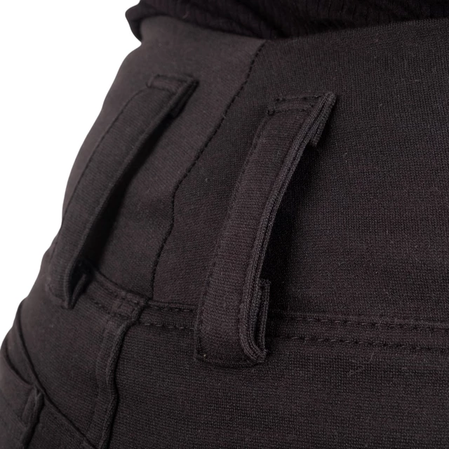 Damskie legginsy motocyklowe W-TEC Nombutta - Czarny