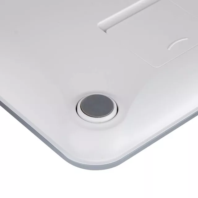 Waga diagnostyczna łazienkowa inSPORTline Syncale 100 ∙ smart ∙ 17 parametrów ciała ∙ puls na wadze ∙ Bluetooth Fitdays ∙ nośność 180 kg - Czarny