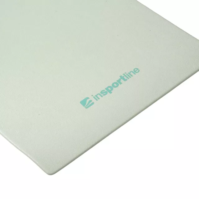Mata do ćwiczeń inSPORTline Aero Advance 120x60x0,9 cm - Pomarańczowo-różowy