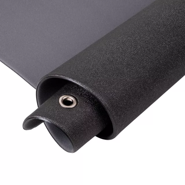 Mata do ćwiczeń inSPORTline Aero Advance 120x60x0,9 cm - Pomarańczowo-różowy