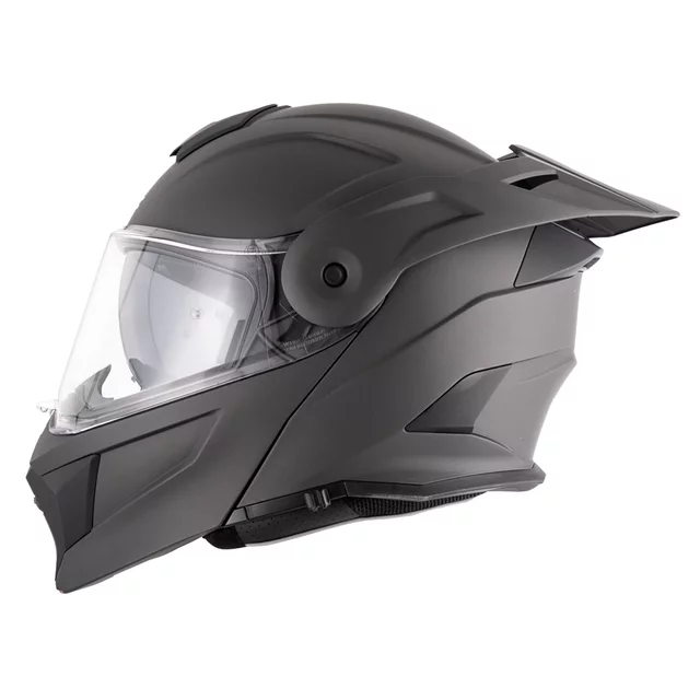 Kask motocyklowy 3w1 W-TEC Neovu ∙ blenda przeciwsłoneczna ∙ daszek demontowalny ∙ wentylacja