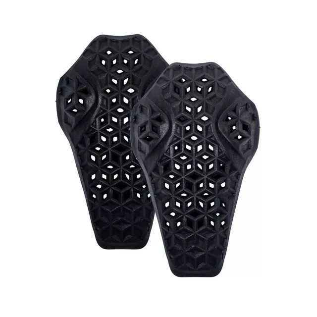 Legginsy motocyklowe damskie W-TEC Lukrecia Evo ∙ wzmocnienie aramidowe ∙ wyjmowane protektory kolan ∙ 4 praktyczne kieszenie ∙ elastyczny materiał - Czarny