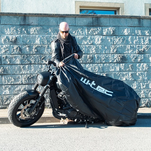 Pokrowiec na motocykl W-TEC Covertura