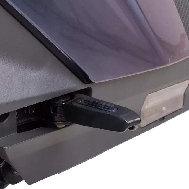 Skuter elektryczny SRT 5 Pro 10" - Ciemny szary