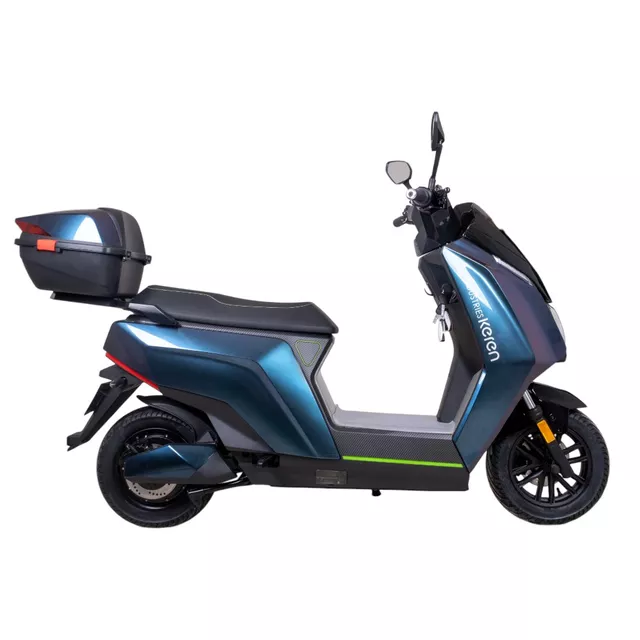 Skuter elektryczny SRT 5 Pro 10" - Ciemny szary