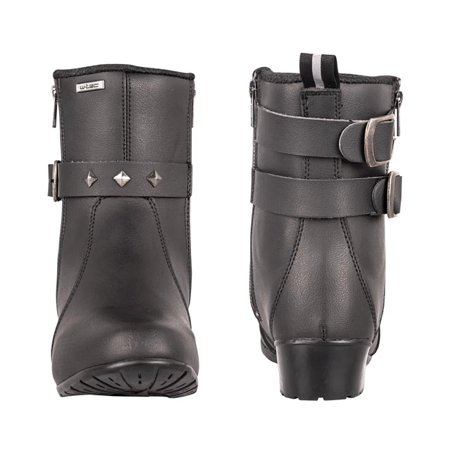 Damskie buty motocyklowe W-TEC Petronila - Czarny