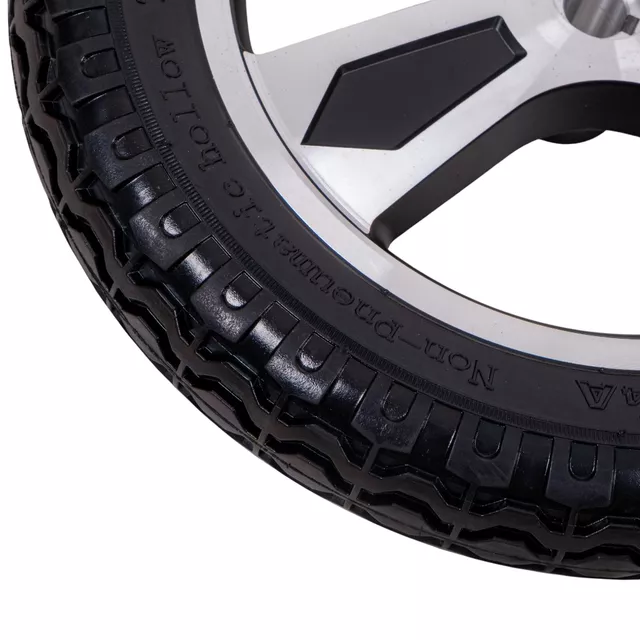 Tylne koło bezdętkowe do wózka inwalidzkiego inSPORTline Hawkie 12”