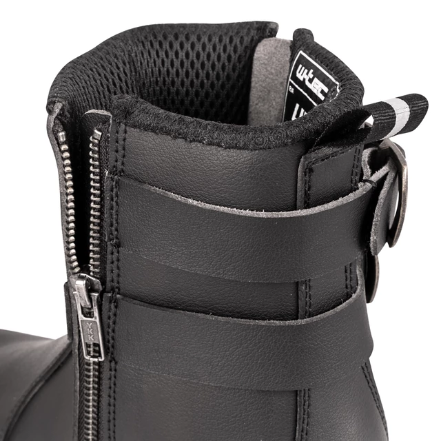 Damskie buty motocyklowe W-TEC Petronila - Czarny