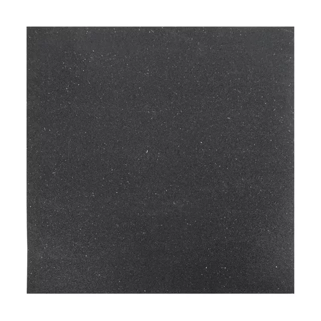 Mata ochronna 100x100x1,5 cm ∙ do ciężkich maszyn i hantli ∙ design drewno/marmur ∙ wysoka gęstość ∙ tłumi hałas - marmur