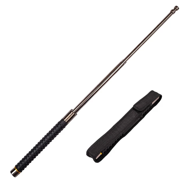 Pałka teleskopowa do samoobrony inSPORTline Unrestor 29,5"