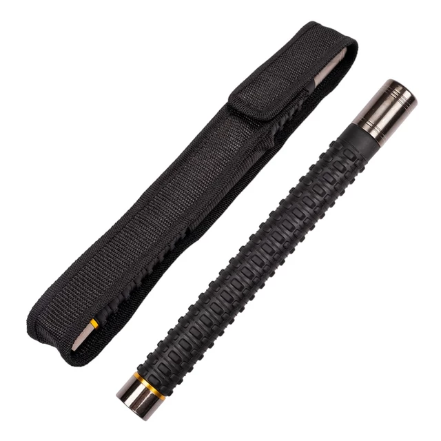 Pałka teleskopowa do samoobrony inSPORTline Unrestor 29,5"