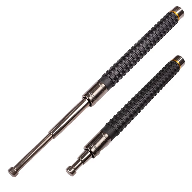 Pałka teleskopowa do samoobrony inSPORTline Unrestor 29,5"