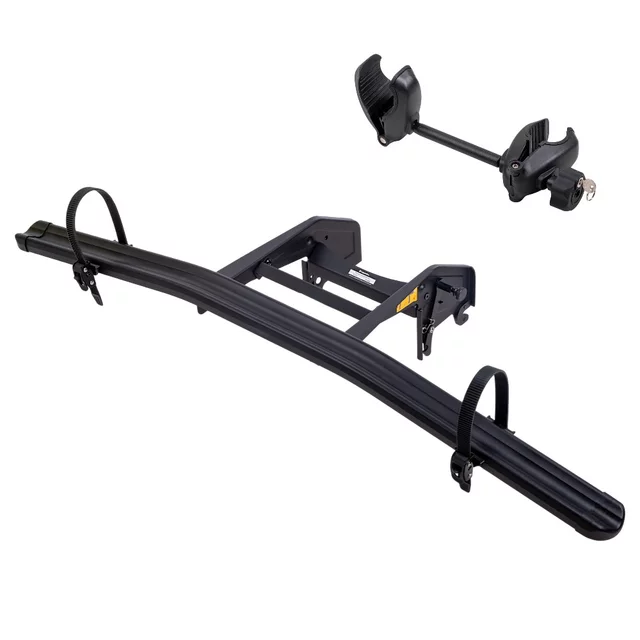 Dostawka na trzeci rower do bagażnika inSPORTline Trekan 3 ∙ nośność 15 kg ∙ power lock ∙ certyfikat tuv ∙ błyskawiczny montaż