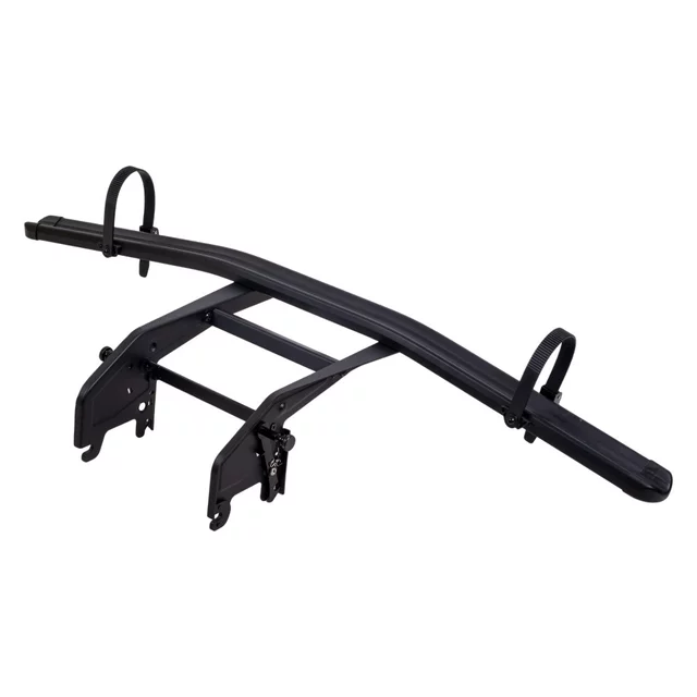 Dostawka na trzeci rower do bagażnika inSPORTline Trekan 3 ∙ nośność 15 kg ∙ power lock ∙ certyfikat tuv ∙ błyskawiczny montaż
