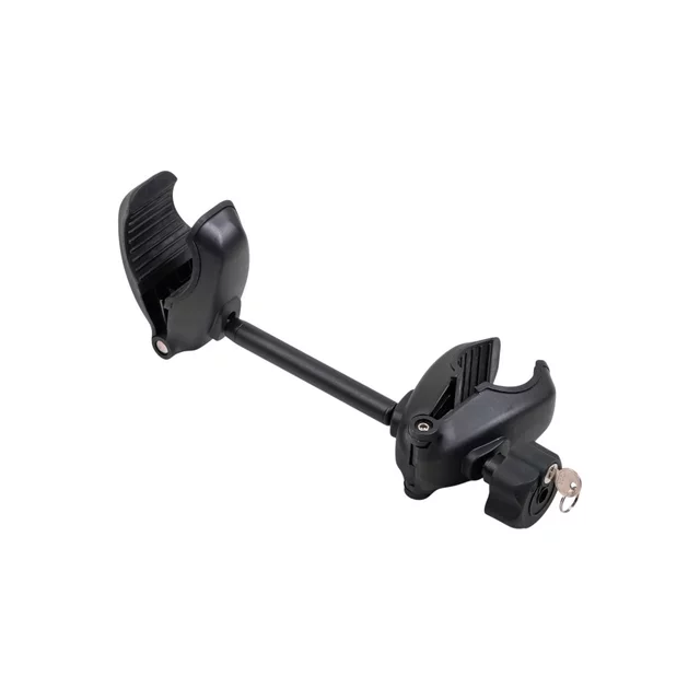 Dostawka na trzeci rower do bagażnika inSPORTline Trekan 3 ∙ nośność 15 kg ∙ power lock ∙ certyfikat tuv ∙ błyskawiczny montaż