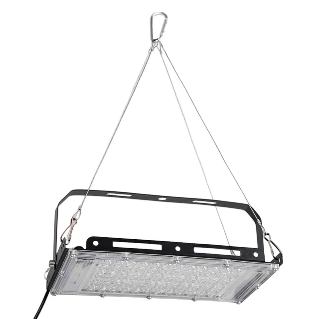 Lampa LED rozgrzewająca na podczerwień ze stojakiem światłoterapia inSPORTline Elbasan