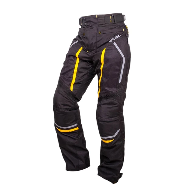 Męskie letnie spodnie motocyklowe W-TEC Toranio