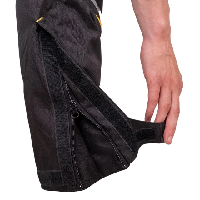 Męskie letnie spodnie motocyklowe W-TEC Toranio