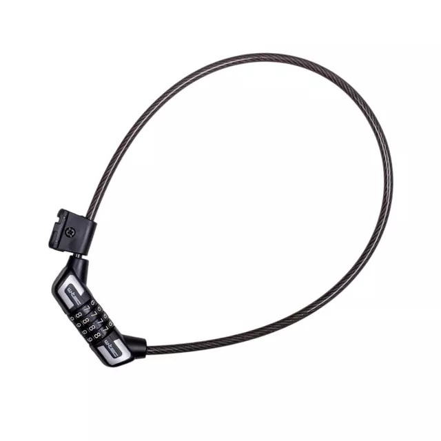 Zapięcie rowerowe na szyfr W-TEC Zdenlock 8*800mm