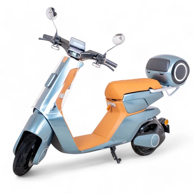 Skuter elektryczny Stardust 45 - Czarny