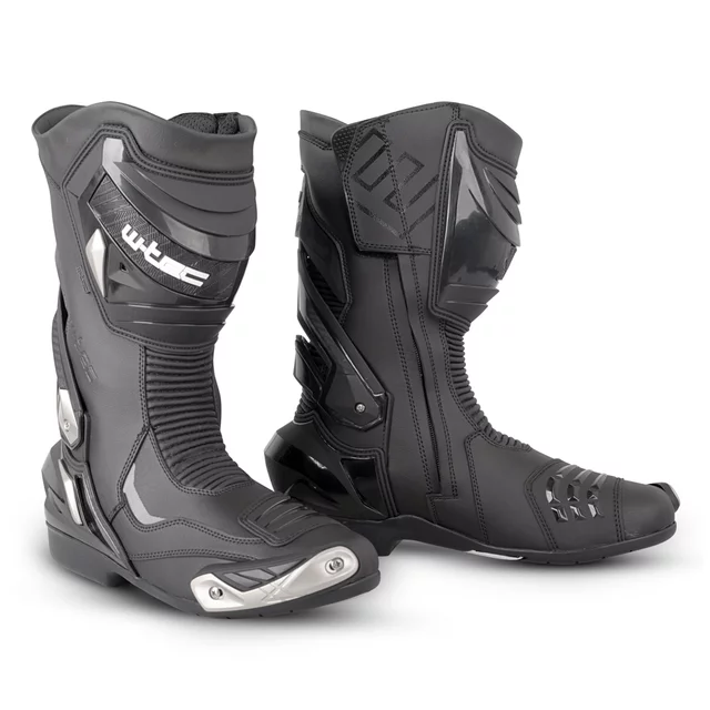 Buty motocyklowe W-TEC Beastor - Czarny